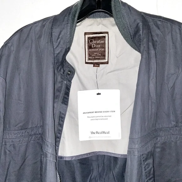 Christian Dior Monsieur Sport Utility jacket 44L​​​​​